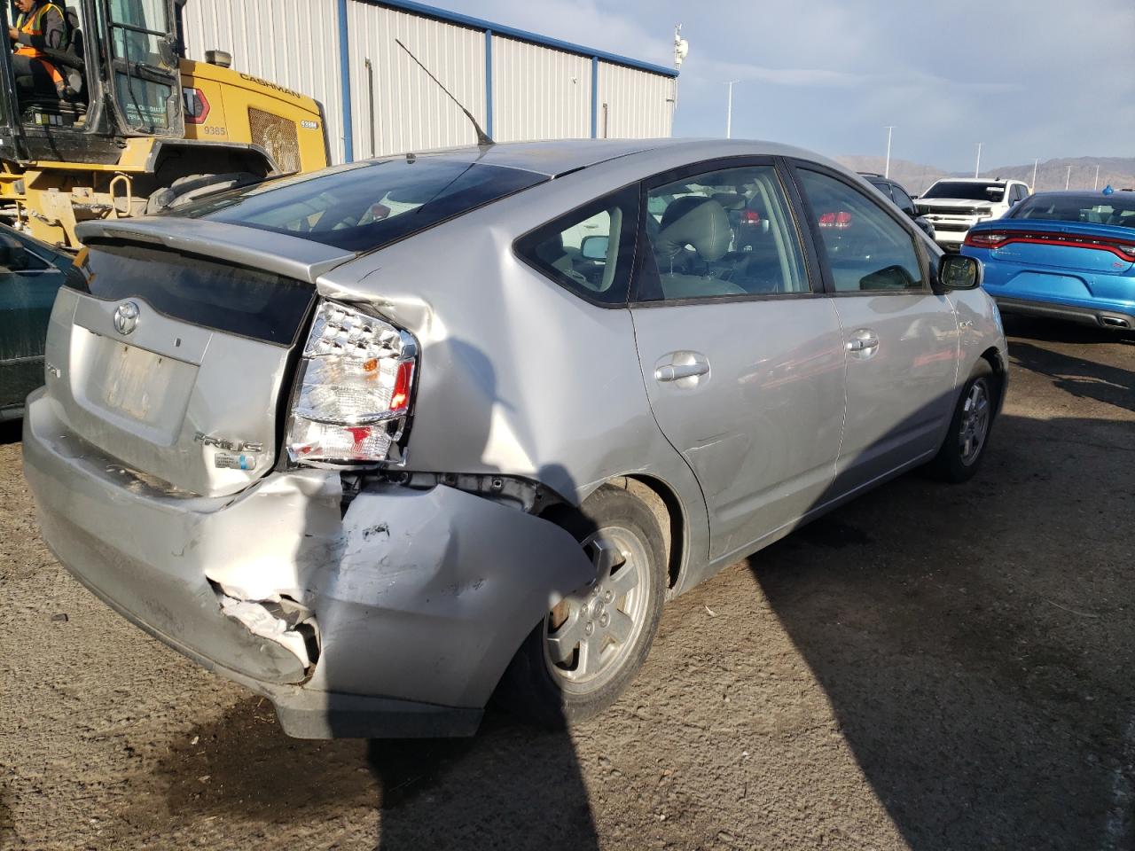 JTDKB20U083387743 2008 Toyota Prius