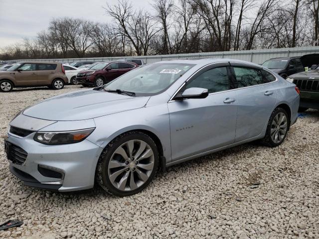 2018 Chevrolet Malibu Premier