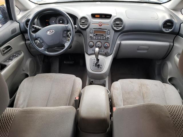 KNAFG525377061837 2007 Kia Rondo Base