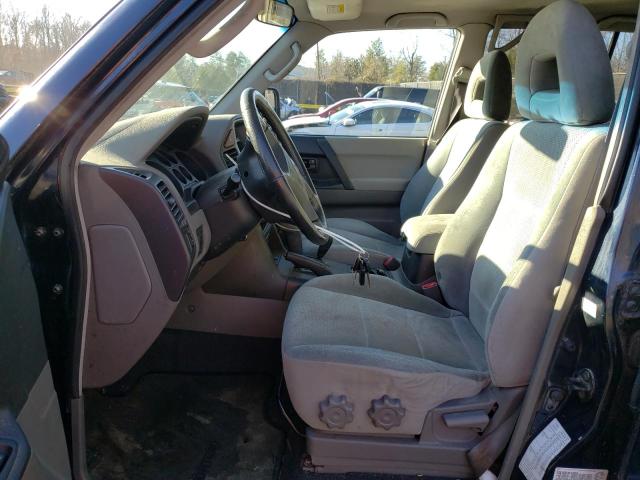 2003 Mitsubishi Montero Xls VIN: JA4NW31S63J022907 Lot: 40448625