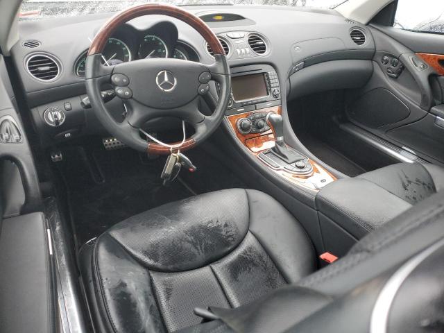 2008 Mercedes-Benz Sl 550 VIN: WDBSK71F88F138326 Lot: 38887874