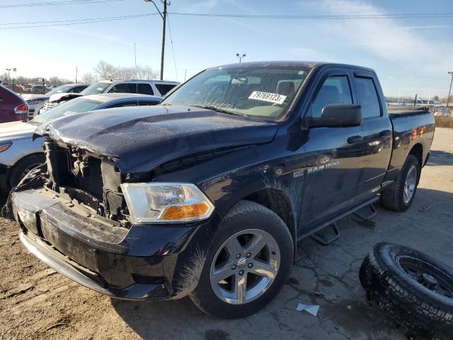 2012 Dodge Ram 1500 ST