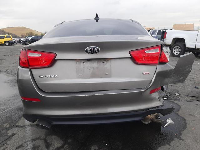 5XXGM4A70EG274519 2014 Kia Optima Lx