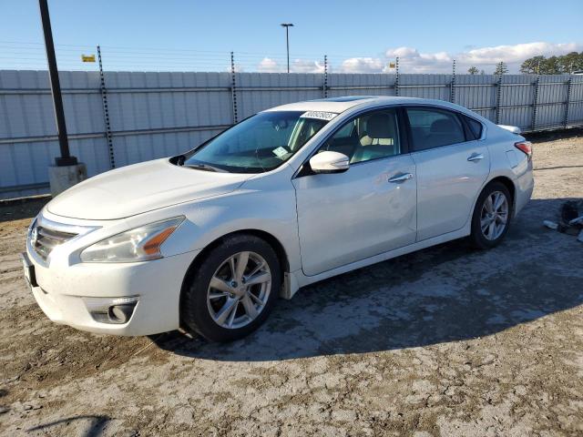 1N4AL3AP4FN340407 | 2015 NISSAN ALTIMA 2.5