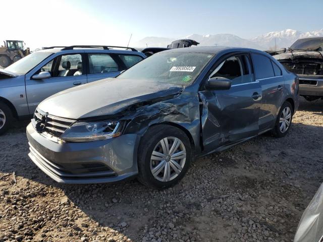 3VW167AJ4HM215857 | 2017 VOLKSWAGEN JETTA S