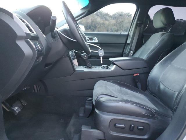 2015 Ford Explorer Xlt VIN: 1FM5K8D89FGB40591 Lot: 77926083