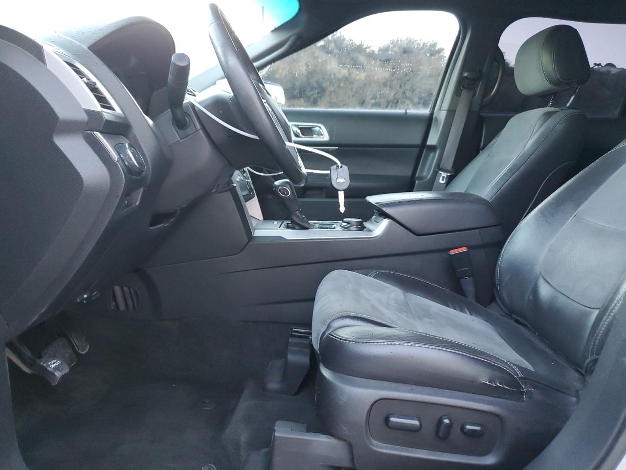 1FM5K8D89FGB40591 2015 Ford Explorer Xlt