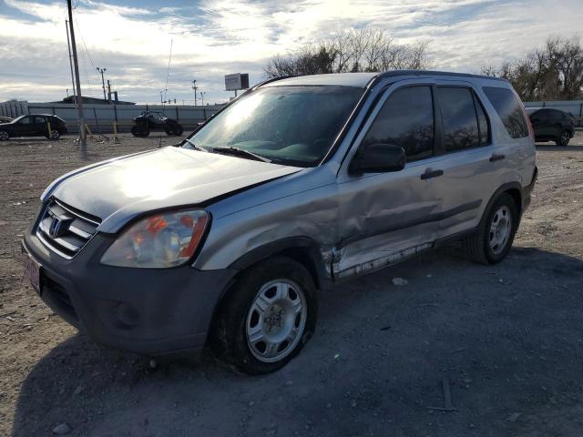 2006 Honda CR-V LX