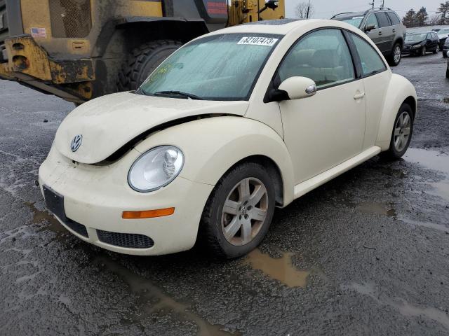 2006 Volkswagen New Beetle 