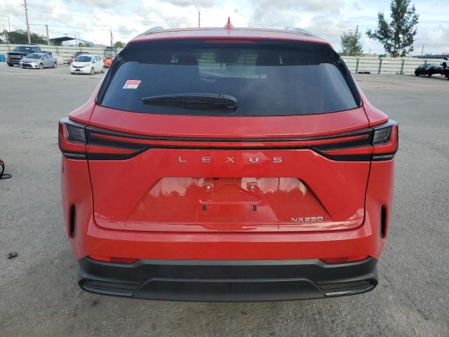2024 LEXUS NX 250 BAS 2T2ADCAZ3RC010088