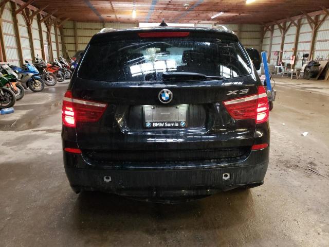 2013 BMW X3 xDrive28I VIN: 5UXWX9C50D0A09242 Lot: 82159243