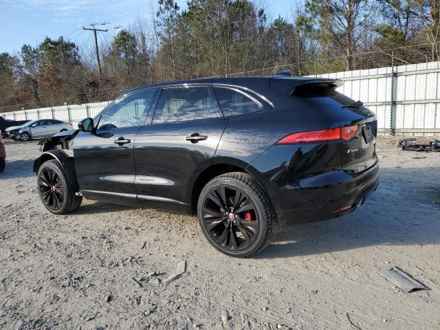 Vin: sadcm2bv4ha899669, lot: 81036953, jaguar f-pace s 20172