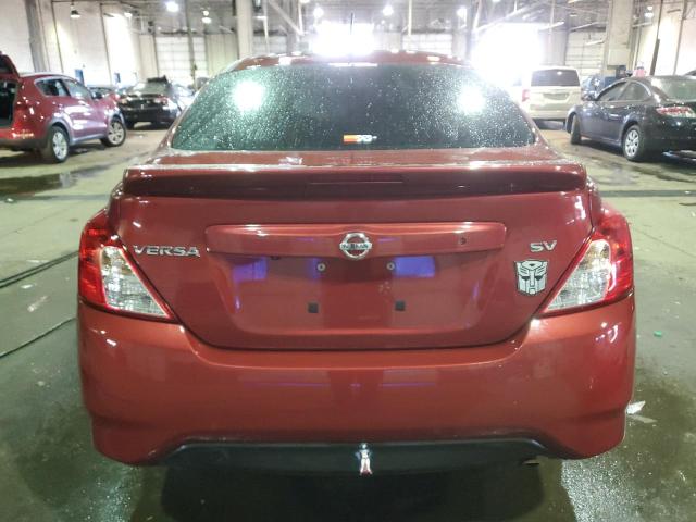 3N1CN7AP3JL882467 | 2018 NISSAN VERSA S