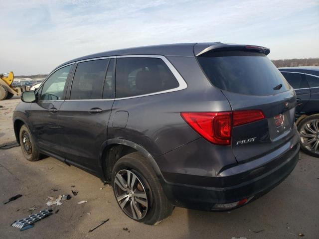 5FNYF6H51GB061566 | 2016 HONDA PILOT EXL