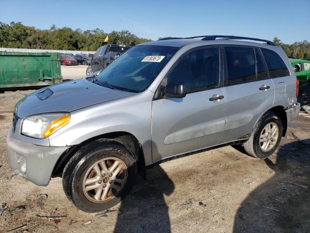 2001 Toyota RAV4 