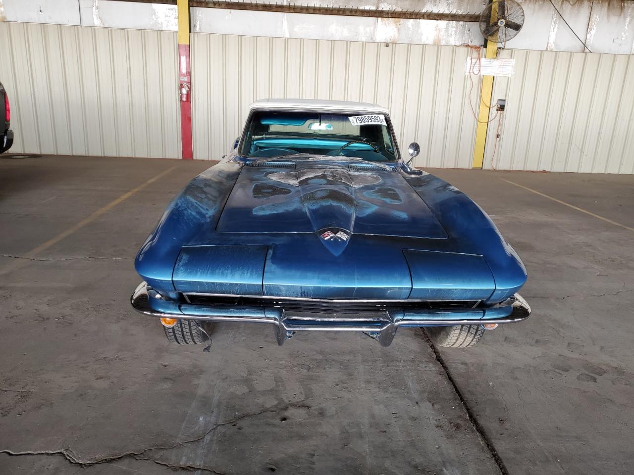 Lot #2249497604 1965 CHEVROLET CORVETTE