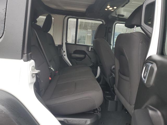 2023 JEEP WRANGLER 4 1C4JJXN63PW683875