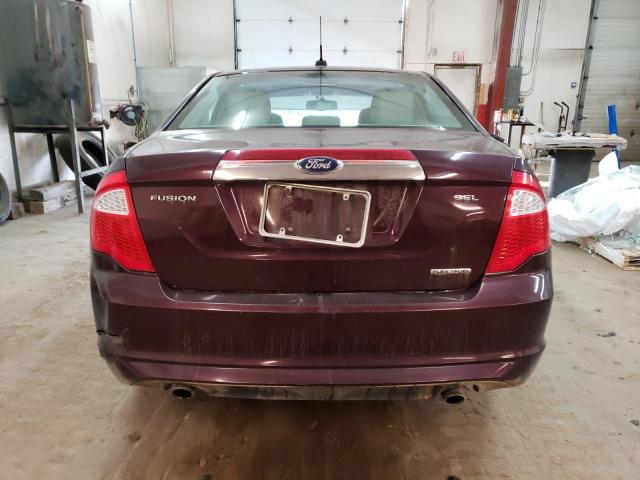 3FAHP0JG8BR305748 | 2011 Ford fusion sel