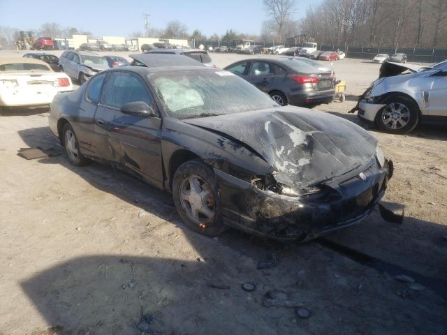 2G1WX15K619110153 | 2001 Chevrolet monte carlo ss