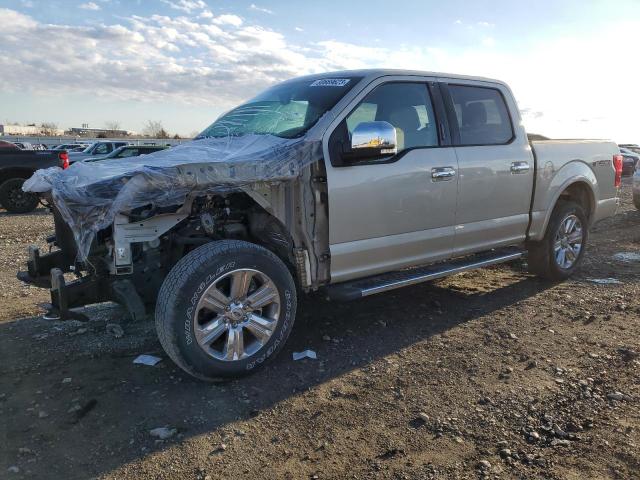 2018 Ford F-150 SuperCrew 