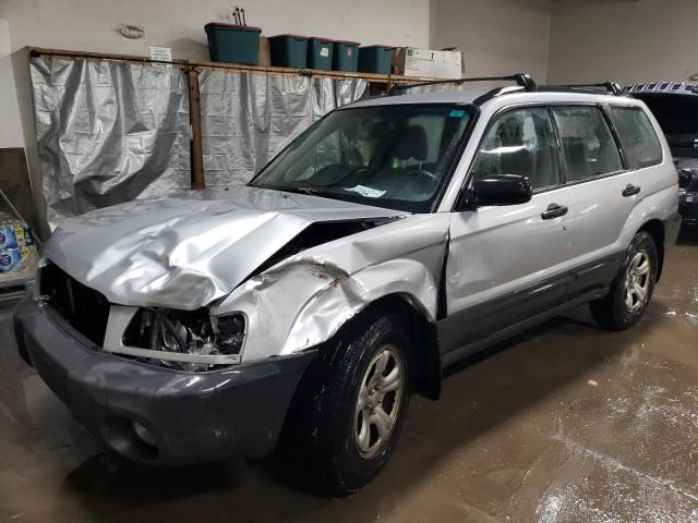 2005 Subaru Forester 2.5X