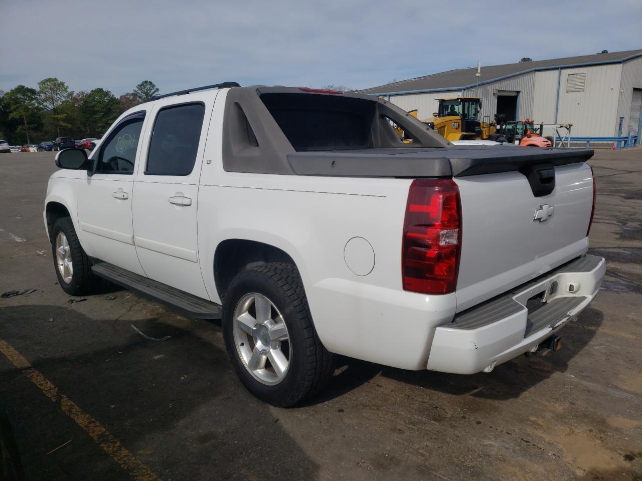 3gnec12j77g109836 3GNEC12J77G109836 2007 Chevrolet Avalanche C1500