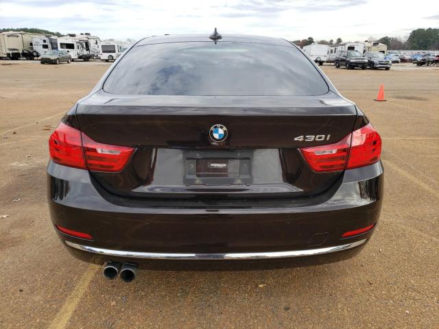 WBA4F7C56HG787276 | 2017 BMW 430I GRAN