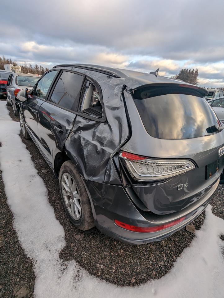 2013 Audi Q5 Premium vin: WA1CFCFP0DA087975