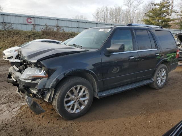 2016 Ford Expedition Limited