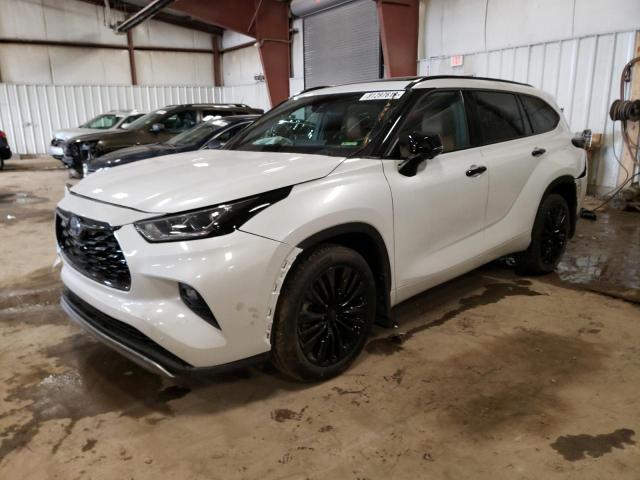 2023 Toyota Highlander Hybrid Limited