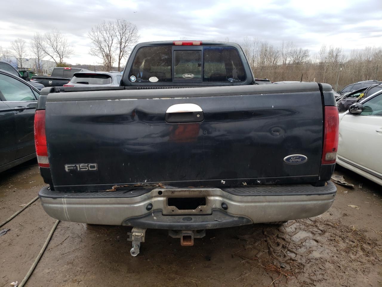 1FTRX18LX1NB79238 2001 Ford F150