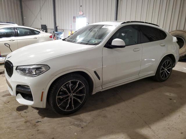 2021 BMW X4 xDrive30i