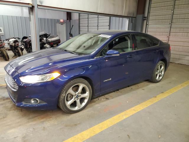 2013 Ford Fusion SE Hybrid