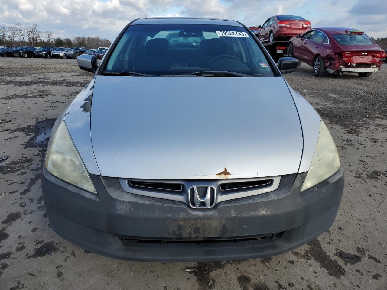 1hgcm56705a176326 1HGCM56705A176326 2005 Honda Accord Ex