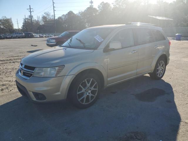 2011 Dodge Journey Crew