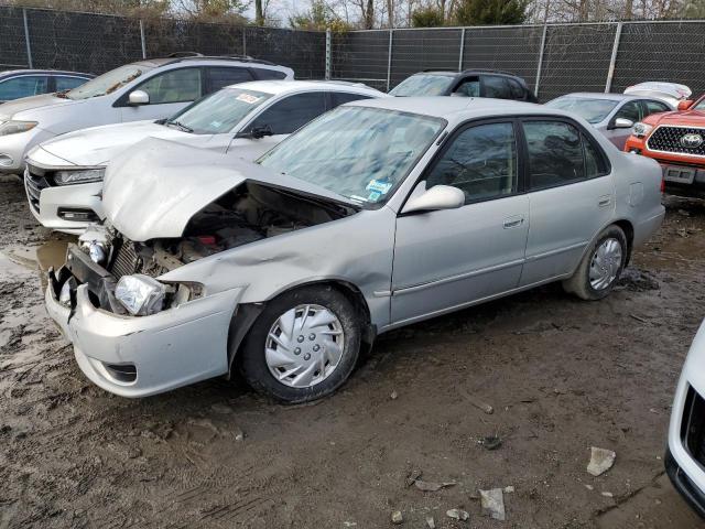 2001 Toyota Corolla CE