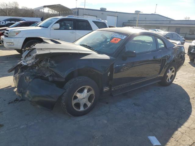 Lot #2293728853 2000 FORD MUSTANG salvage car
