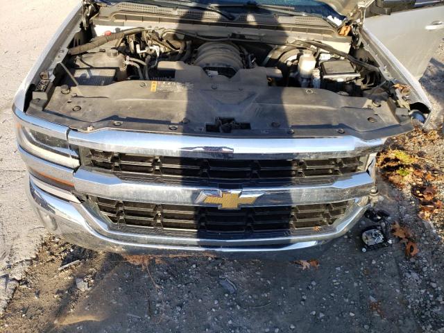 3GCUKREC6JG616883 | 2018 CHEVROLET SILVERADO