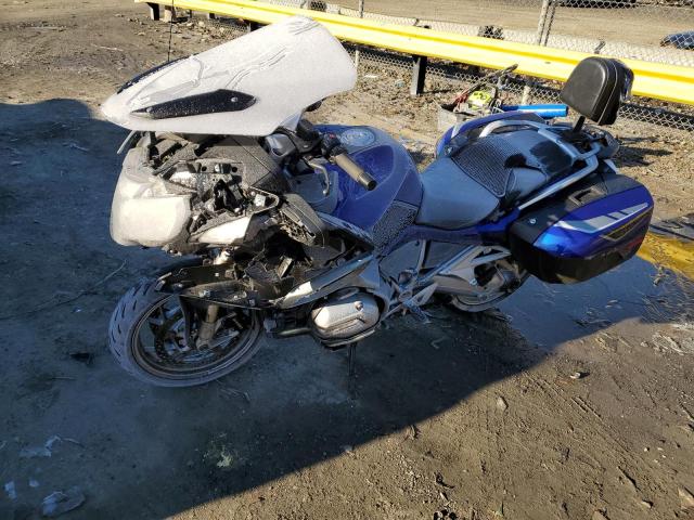 2015 BMW R1200 RT - WB10A1307FZ193327