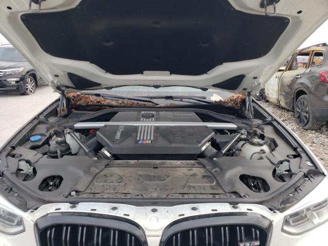 2021 BMW X3 M COMPE - 5YMTS0C03M9F40179
