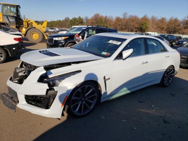 2018 Cadillac CTS-V 