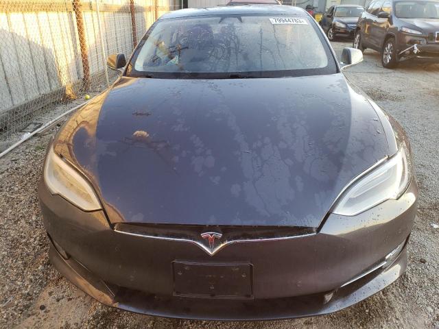 5YJSA1E29JF294586 | 2018 TESLA MODEL S