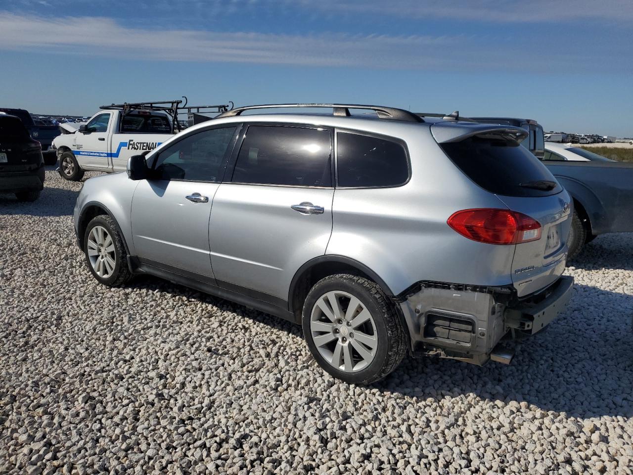 4S4WX9HD7C4400583 2012 Subaru Tribeca Limited