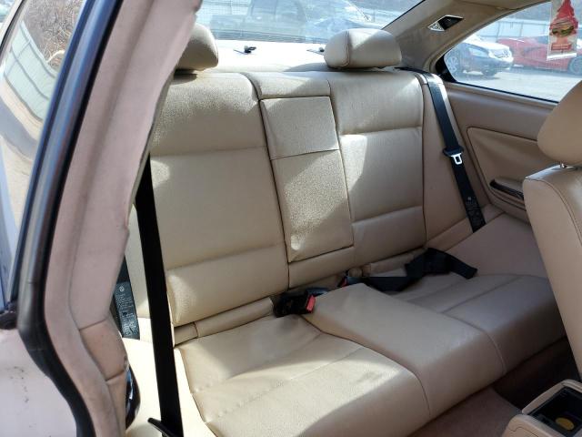 2004 BMW 325 Ci VIN: WBABD334X4PL02676 Lot: 78657083