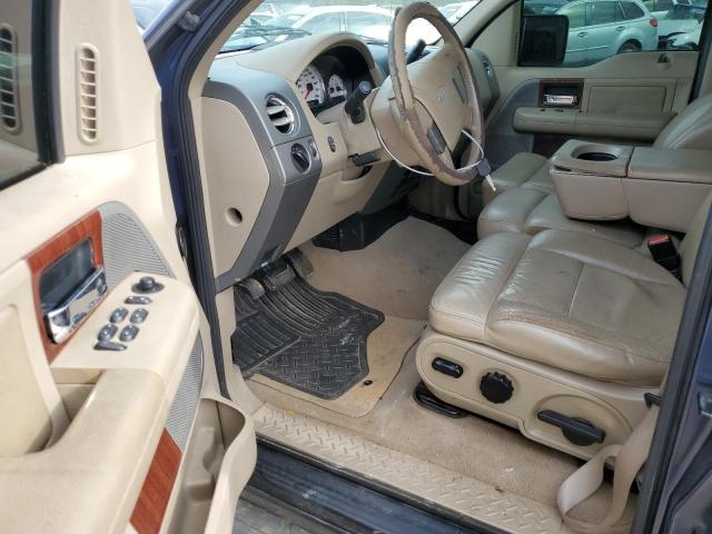 1FTPW12535KC37427 | 2005 Ford f150 supercrew