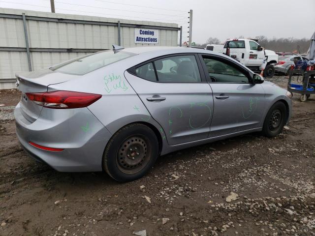 2017 HYUNDAI ELANTRA SE - 5NPD84LF5HH127908