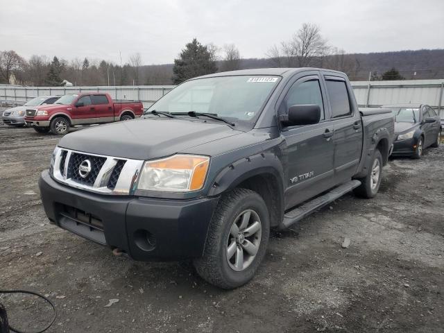 2010 Nissan Titan XE