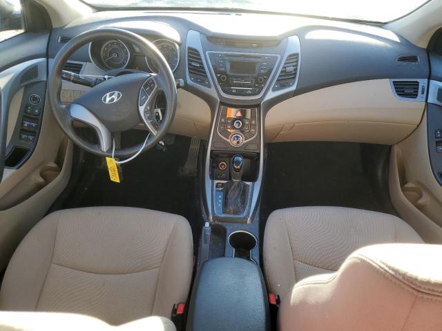 KMHDH4AE1EU122292 | 2014 HYUNDAI ELANTRA SE