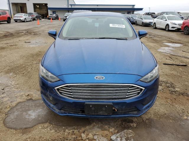 3FA6P0LUXHR314034 | 2017 FORD FUSION SE