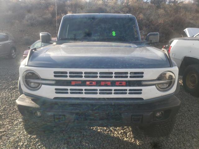 1FMEE4DPXPLA40838 Ford Bronco Heritage Limited